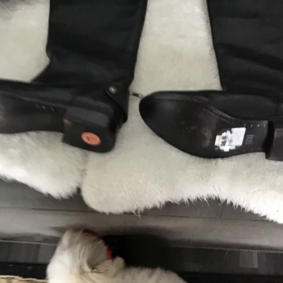 Frye Melissa Tall Boots - Picture 5 of 6